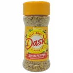 Dash Lemon Pepper Seasoning Blend 71g