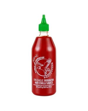 Uni-Eagle Sriracha Hot Chilli Sauce 815g 740 ml