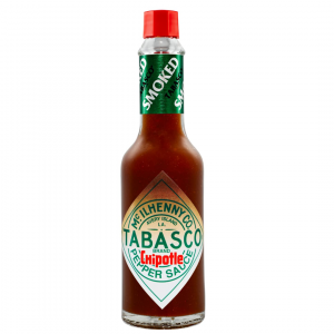 Tabasco Salsa picante chipotle 148 ml