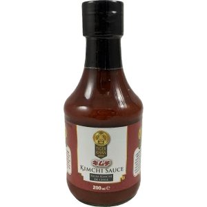 Salsa kimchi con chile KIMCHI sauce tiger khan gold 200ml