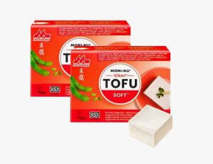 Pack 2 Morinu Tofu Soft 340gr