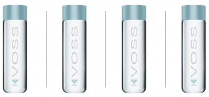 Voss Agua Sin Gas 500ml x4