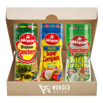 Wonderbox Baldom: Orégano + Sazón Criolla + Super Completo