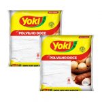 Yoki Polvilho Doce  Fécula De Mandioca (500g) pack2