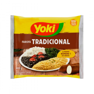 Yoki Farofa Tradicional 400g