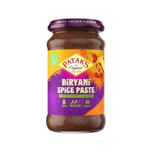 Patak’s The Original Biryani Paste 283g