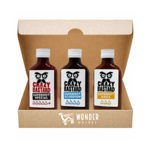 Combo Crazy Bastard SuperHot