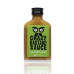 Crazy Bastard Jalapeño y Date 100ml