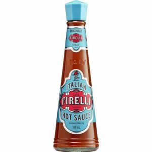 Italian Firelli Hot Sauce Originale 155g (148ml)
