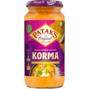 Patak’s The Original Korma 450g