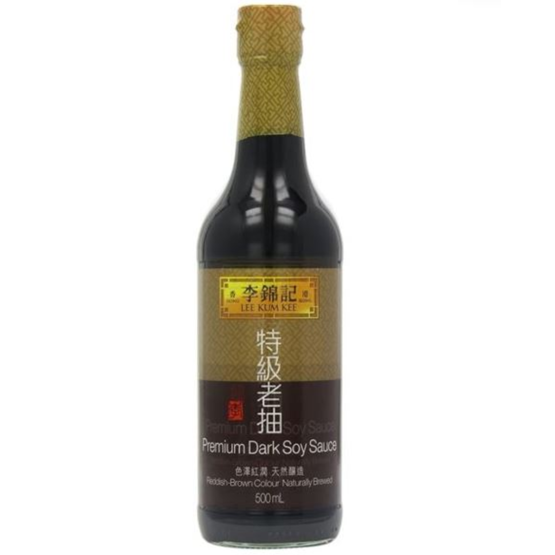 Lee Kum Kee Premium Salsa de Soja Oscura