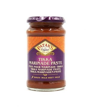 Patak´s The Original Tikka Marinade Paste 300g