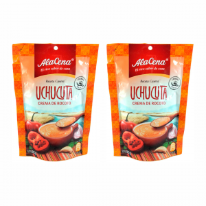 AlaCena Uchucuta Crema De Rocoto 85g Pack de 2