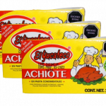 Pack 3 Yucateco Achiote 100gr