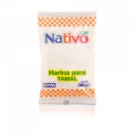 Nativo Harina Tamal 500gr