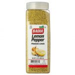Badia Lemon Pepper 680gr