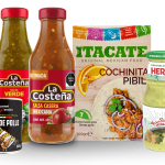 Wonderbox Taquito: Salsa mexicana y verde