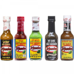 Wonderbox El Yucateco 5 salsas