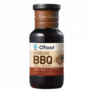 Korean BBQ O´food 500g