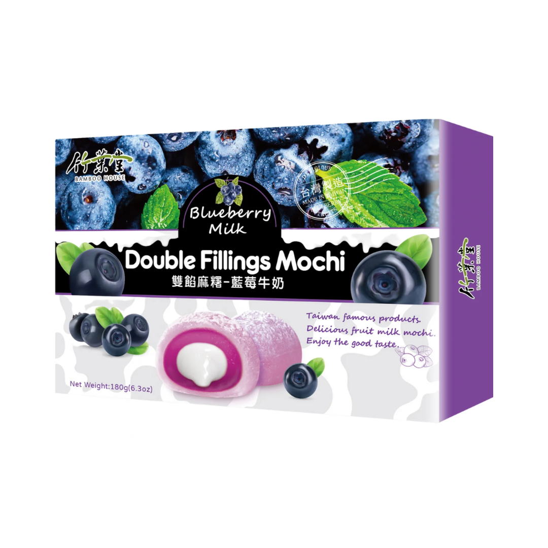 Mochis Sabor Arándano Bamboo House 180gr