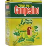 Campesino Yerba Mate Menta y Limon - 500g