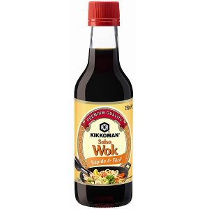 Kikkoman Salsa Wok 250ml