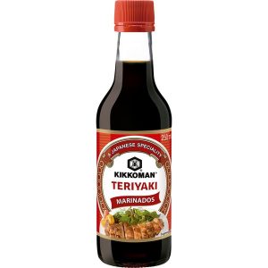Kikkoman Salsa Teriyaki Marinados 250ml