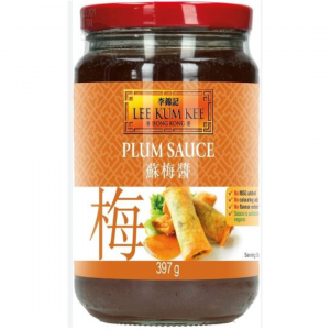 Lee Kum Kee Salsa Plum Sauce 397g