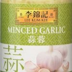 Lee Kum Kee Salsa minced garlic 326g