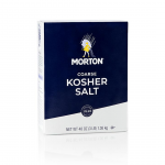Morton Kosher Salt 1.36kg
