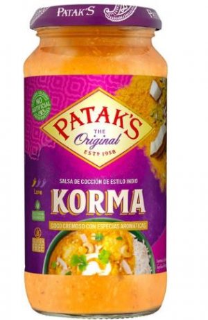 Pataks Korma 450g