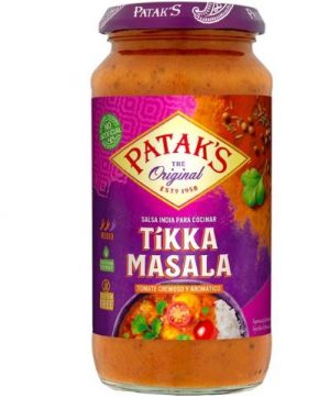 Pataks Tikki Masala 450g