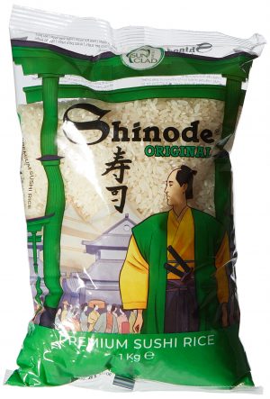 Shinode Arroz Premium 1kg