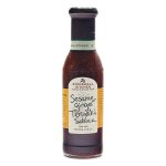 Stonewall Sesame Ginger Teriyaki Sauce 330ml