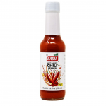 Badia Salsa Hot Chili 155ml