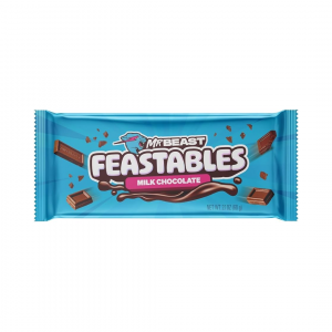 Mr Beast Feastables Milk Chocolate 60g