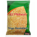 El Plebeyo Trigo Resbalado 500g