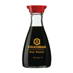 Kikkoman Salsa De Soja 150ml