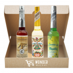 Wonderbox agua esotérica Palo Santo + Ruda + Florida. colonia