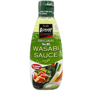 S&B Wasabi en pasta 170g