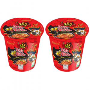 Buldak SPICY Cup 70gr - Pack 2
