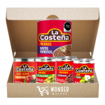 Productos La Costeña - Wonderbox 6 productos