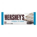Hershey cookies n´creme - 73g