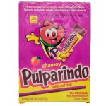 Pulparindo chamoy 280 gr - 20 unidades