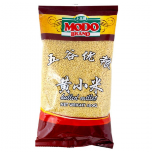 Modo Brand Hulled Millet Mijos pelados 400g
