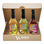 Anita salsas fusión - Pack 3 salsas