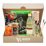 Wonderbox sushi