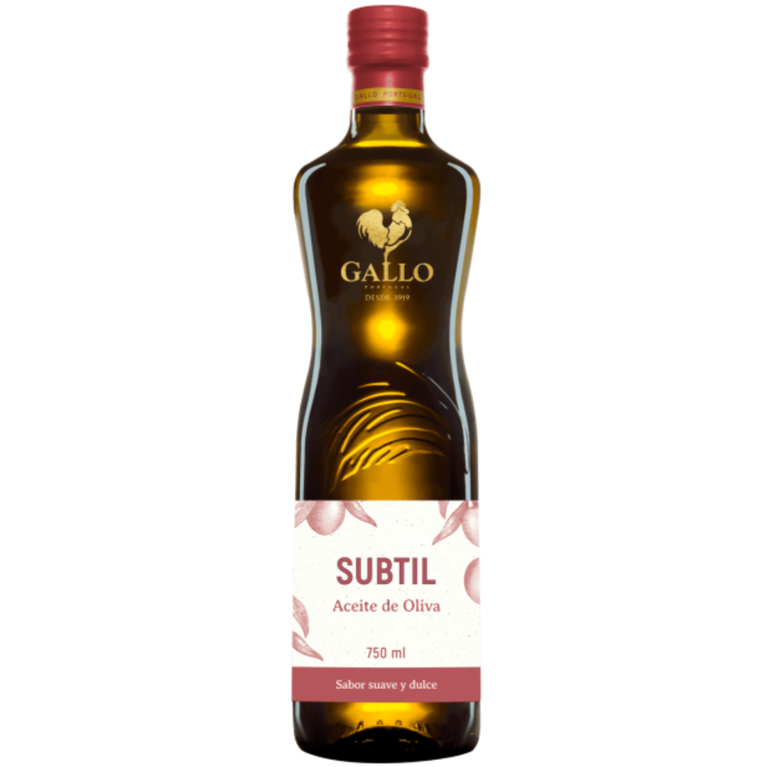 Aceite de Oliva Virgen Extra Gallo Subtil 750ml - Imagen 2
