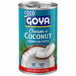 Crema de Coco Goya 425gr