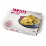 Tamales dulces (3 unidades) - La reina de las tortillas